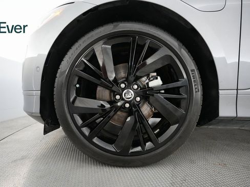Used 2024 Jaguar I-PACE R-Dynamic HSE image 17