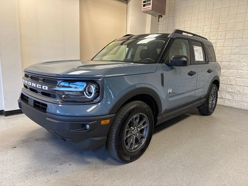 Used 2024 Ford Bronco Sport Big Bend w/ Convenience Package AWD/4WD image 2