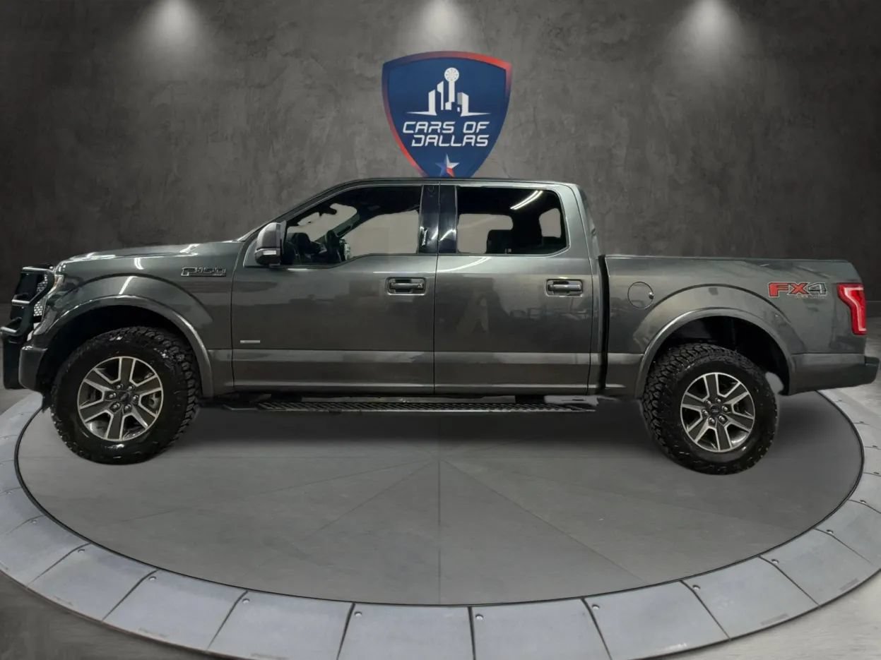 Used 2017 Ford F150 XLT w/ Equipment Group 301A Mid AWD/4WD image 2
