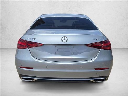 Used 2022 Mercedes-Benz C 300 4MATIC Sedan image 6