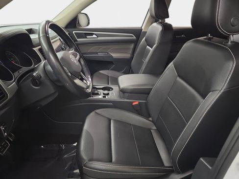 Used 2021 Volkswagen Atlas SE AWD/4WD image 18