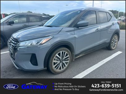 Used 2024 Nissan Kicks SV