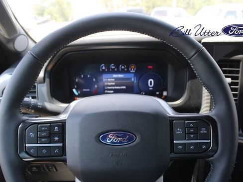 New 2026 Ford F150 Platinum w/ Equipment Group 702A High AWD/4WD image 19