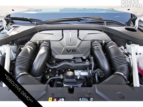 Used 2026 Genesis GV70 3.5T Sport Prestige AWD/4WD image 35