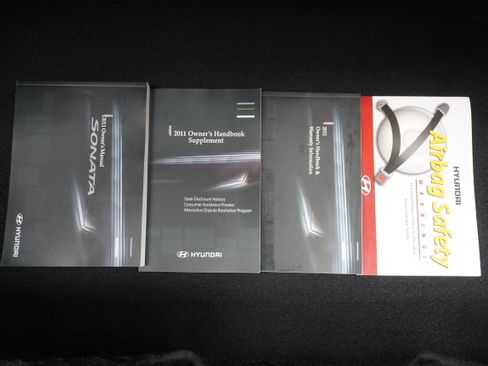 Used 2011 Hyundai Sonata SE image 19