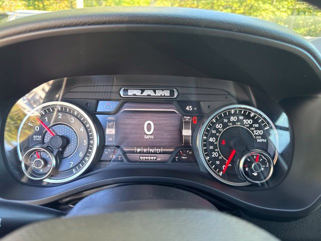 Used 2023 RAM 1500 Big Horn AWD/4WD image 18