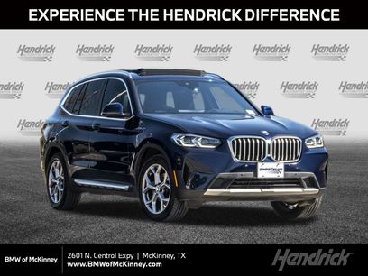 Certified 2022 BMW X3 xDrive30i w/ Premium Package 2