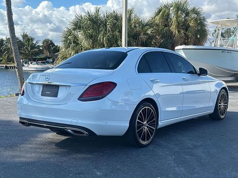 Used 2021 Mercedes-Benz C 300 Sedan image 5