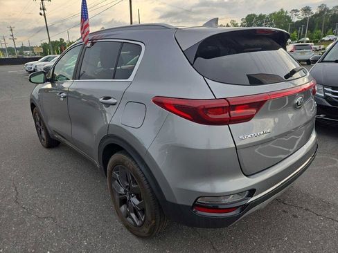 Used 2020 Kia Sportage S AWD/4WD image 7
