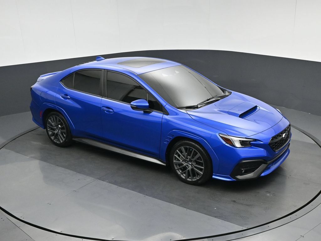 Used 2022 Subaru WRX GT AWD/4WD image 51