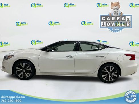 Used 2018 Nissan Maxima 3.5 SL FWD image 9