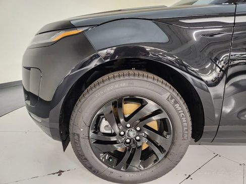 New 2026 Land Rover Range Rover Evoque S image 11