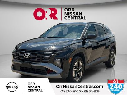 Used 2025 Hyundai Tucson SEL