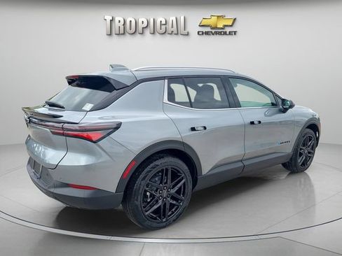 New 2026 Chevrolet Equinox EV LT image 7