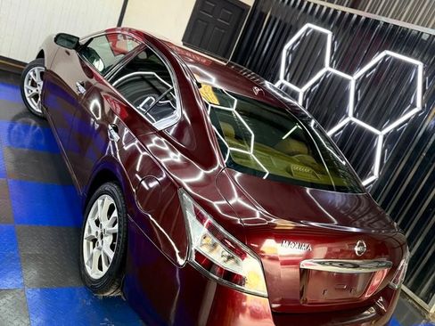 Used 2014 Nissan Maxima 3.5 SV w/ SV Value Package FWD image 13