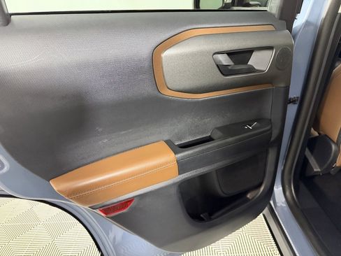 Used 2025 Ford Bronco Sport Outer Banks w/ Outer Banks Tech Package+ image 28