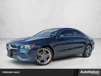 Used 2020 Mercedes-Benz CLA 250