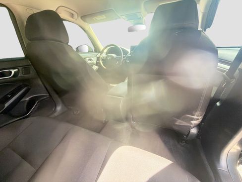 Certified 2025 Honda Civic LX image 28