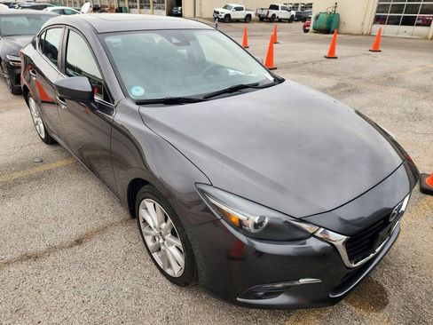 Used 2017 MAZDA MAZDA3 Grand Touring w/ Premium Equipment Package image 2