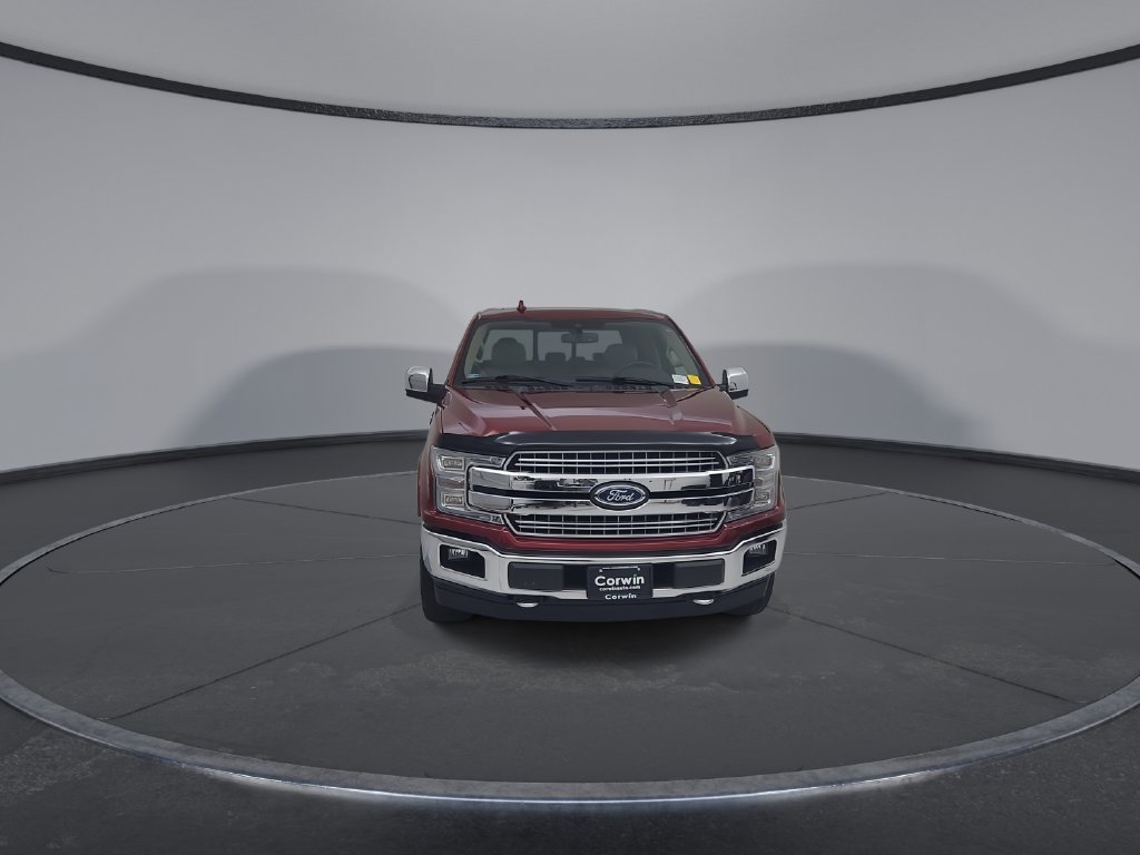 Used 2018 Ford F150 Lariat w/ Equipment Group 502A Luxury AWD/4WD image 5