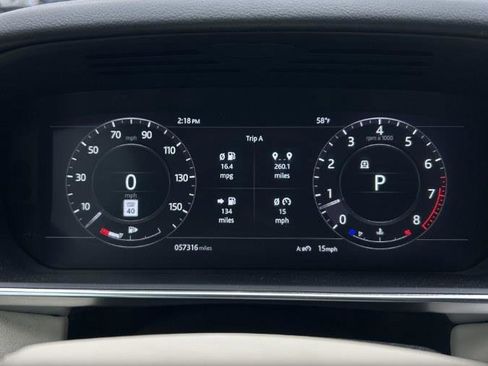 Used 2021 Land Rover Range Rover Sport HSE Silver Edition image 11