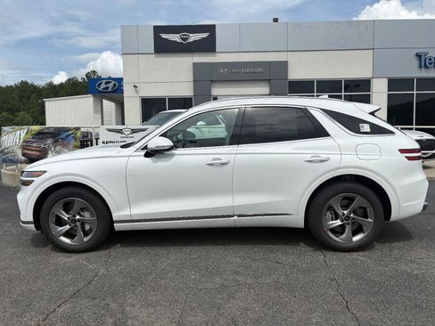 New 2026 Genesis GV70 2.5T Advanced AWD/4WD image 4