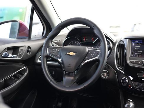Used 2019 Chevrolet Cruze Premier w/ Driver Confidence II Package image 10