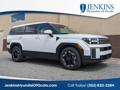 New 2026 Hyundai Santa Fe SE
