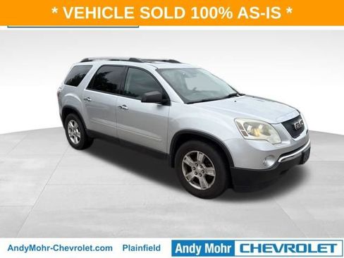 Used 2011 GMC Acadia SLE AWD/4WD image 9