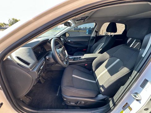 Used 2022 Hyundai Sonata SEL w/ Convenience Package FWD image 10