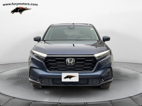 Used 2025 Honda CR-V EX-L image 8