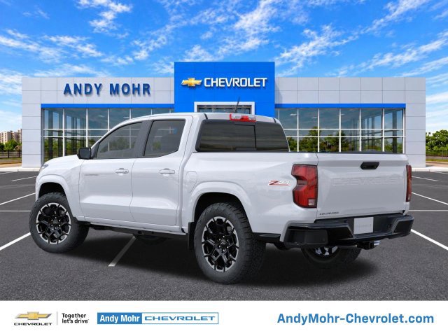 New 2026 Chevrolet Colorado Z71 w/ Technology Package AWD/4WD image 5