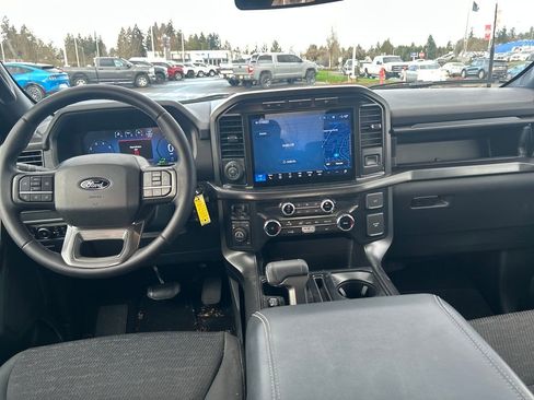 Certified 2024 Ford F150 XLT w/ Mobile Office Package image 6