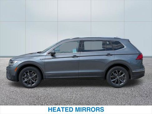 Used 2022 Volkswagen Tiguan SE image 10