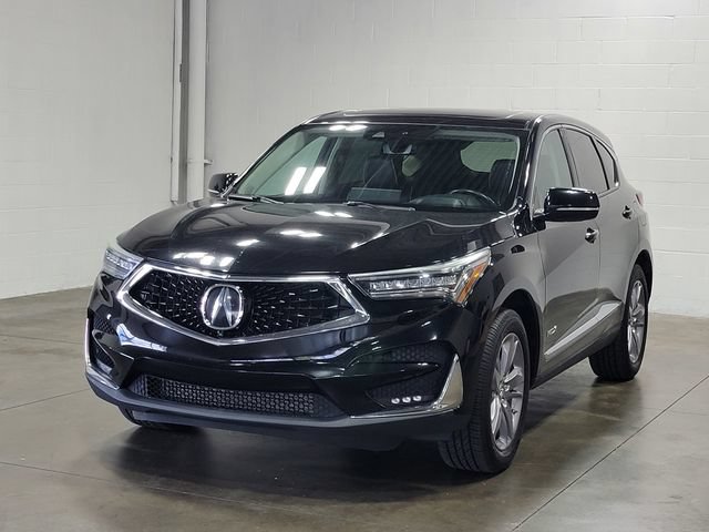 Used 2019 Acura RDX w/ Advance Package FWD image 2