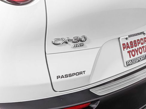 Used 2023 MAZDA CX-30 AWD 2.5 S w/ Premium Package image 13