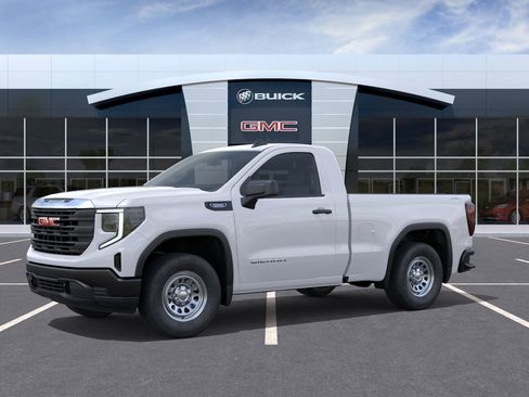 New 2026 GMC Sierra 1500 Pro w/ Pro Value Package image 2