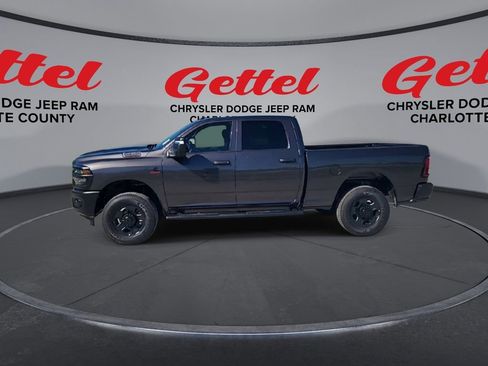 New 2026 RAM 3500 Tradesman image 5