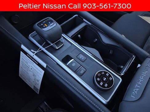 New 2026 Nissan Pathfinder SV AWD/4WD image 20