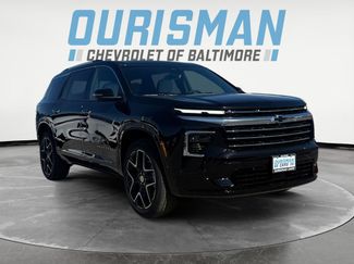 New 2026 Chevrolet Traverse High Country video 1