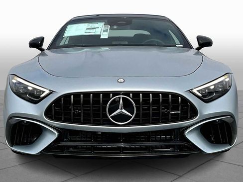 New 2024 Mercedes-Benz SL 63 AMG S e Performance 4MATIC image 3