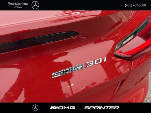 Used 2022 BMW Z4 sDrive30i w/ Premium Package 2 image 6