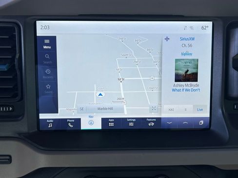 Used 2024 Ford Bronco Wildtrak image 26