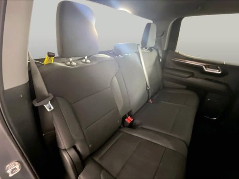 Certified 2024 Chevrolet Silverado 1500 RST w/ Protection Package RWD image 20