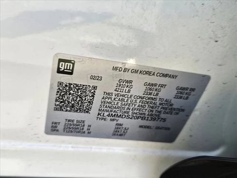 Used 2023 Buick Encore GX Select w/ Safety Package II FWD image 23