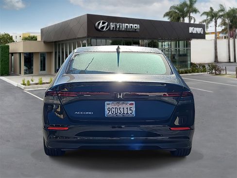 Used 2023 Honda Accord LX image 4