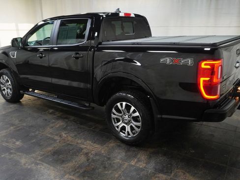 Used 2023 Ford Ranger Lariat w/ Trailer Tow Package image 7