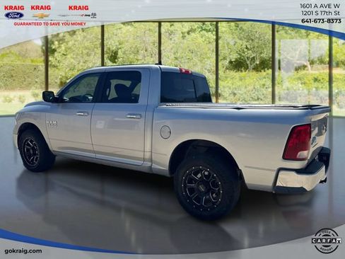 Used 2015 RAM 1500 Big Horn AWD/4WD image 7