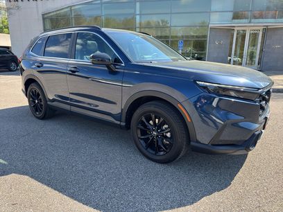 Used 2025 Honda CR-V Sport-L