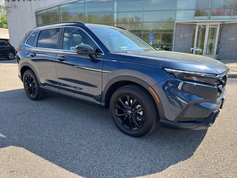 Used 2025 Honda CR-V Sport-L image 1